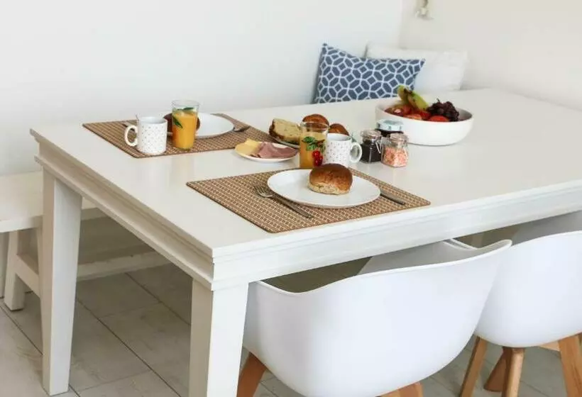 ベッドアンドブレックファースト Logement Nij Bonga Holwerd