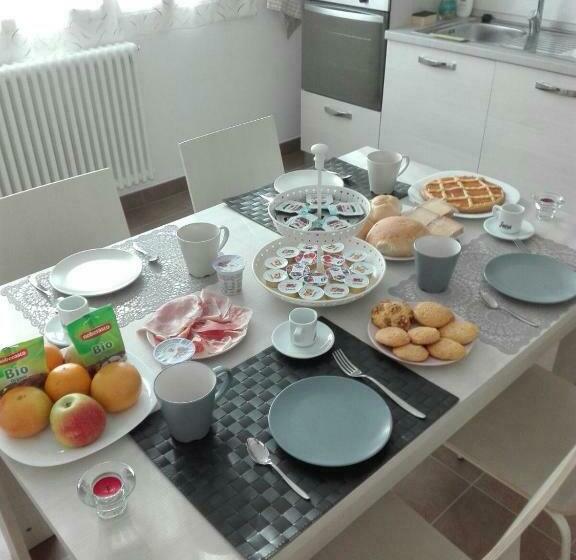 مبيت وإفطار Rinaldi House