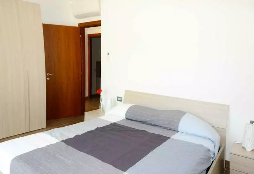 Aamiaismajoitus (B&B) Rinaldi House