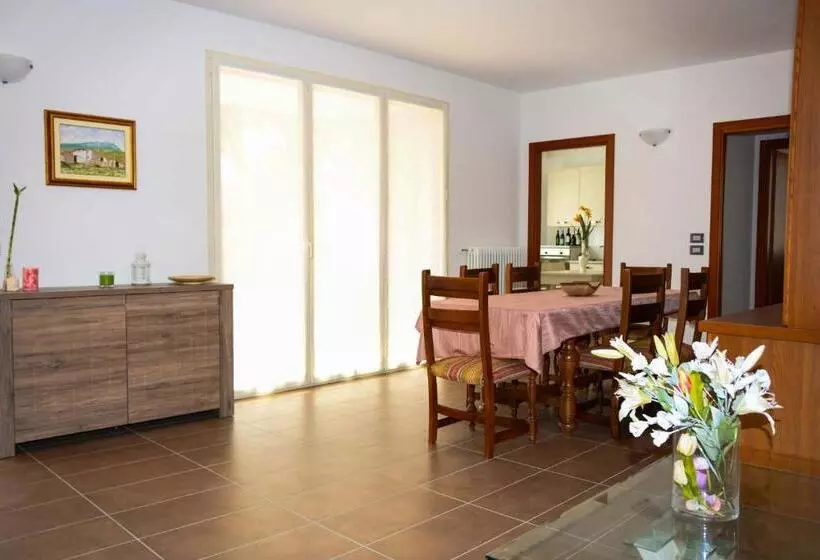 Aamiaismajoitus (B&B) Rinaldi House