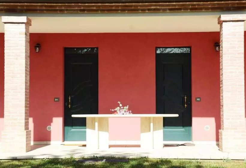 Aamiaismajoitus (B&B) Rinaldi House