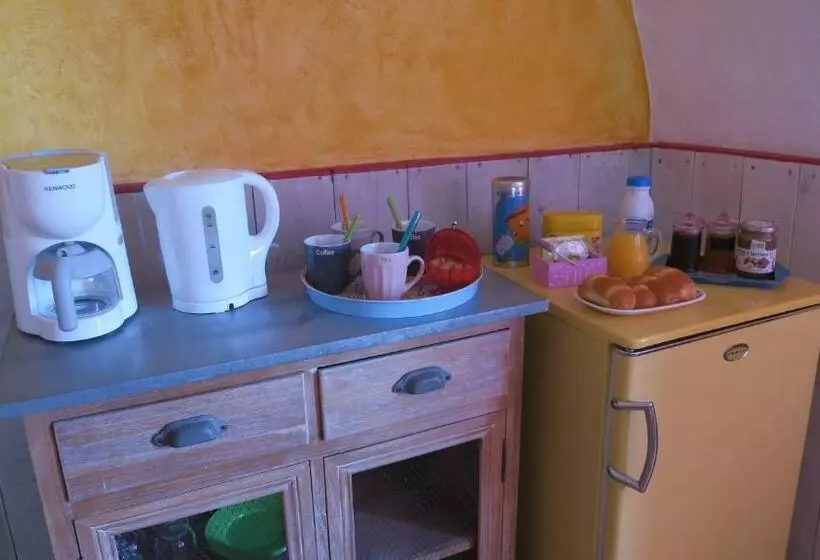 Majatalo Chez Clairotte