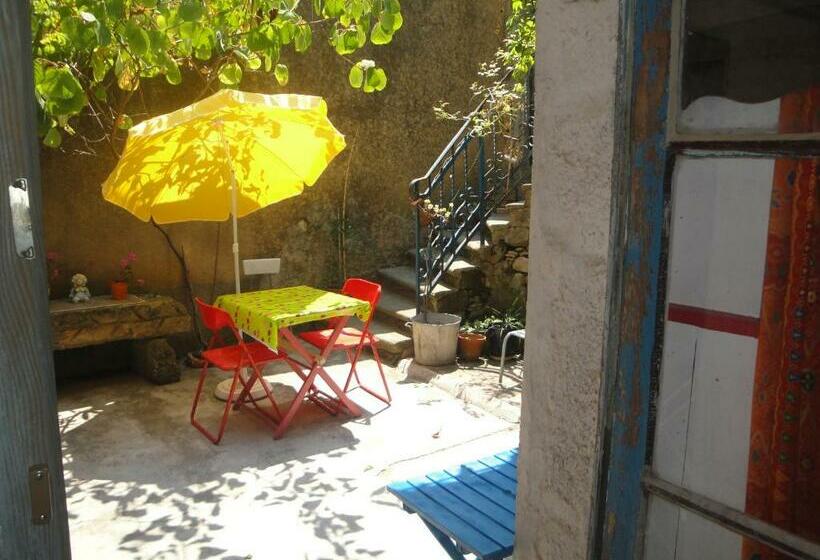 膳宿费 Chez Clairotte