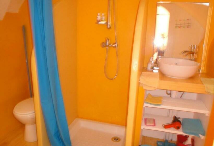 膳宿费 Chez Clairotte