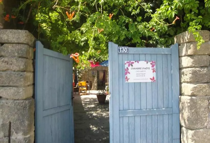 Majatalo Chez Clairotte