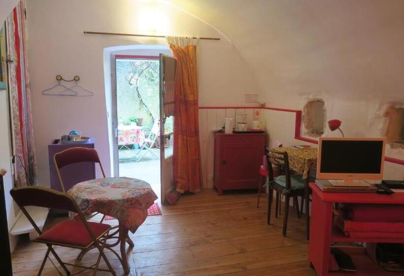 膳宿费 Chez Clairotte