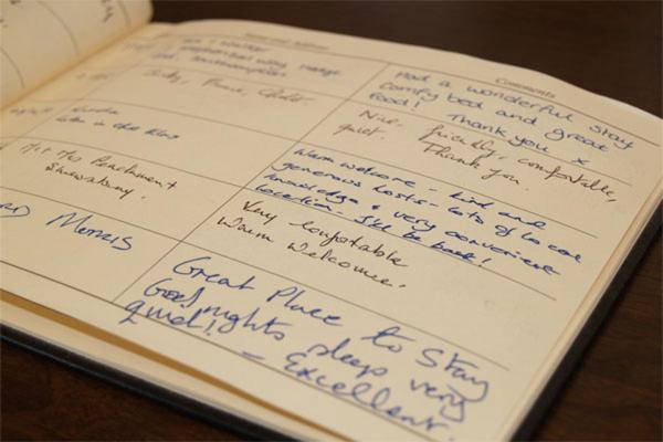 بنسيون Esk Vale Guest House