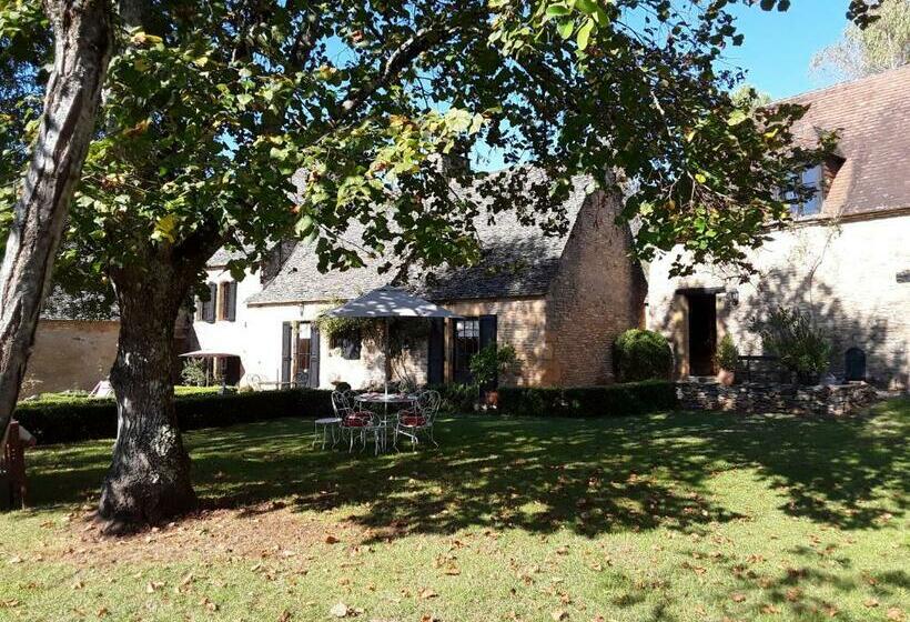 بنسيون Manoir Du Rieu