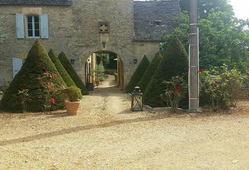 بنسيون Manoir Du Rieu