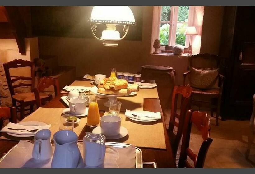 بنسيون Manoir Du Rieu