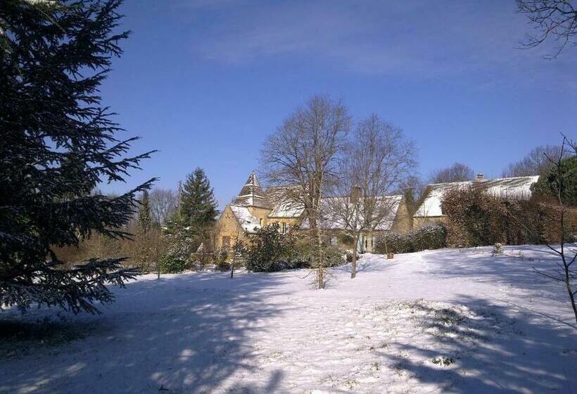 بنسيون Manoir Du Rieu