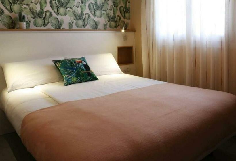 ペンション Mi Rincon En La Pedrera