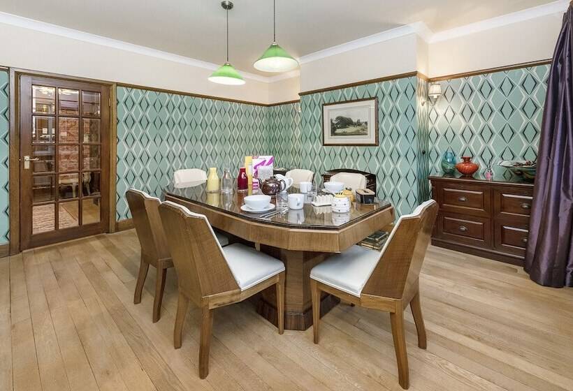 ペンション Westleigh