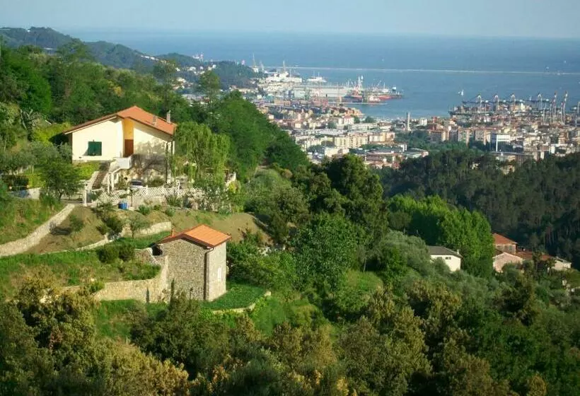 5 Terre   B&b La Giuditta   La Spezia