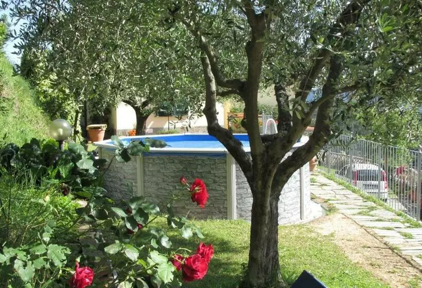 5 Terre   B&b La Giuditta   La Spezia
