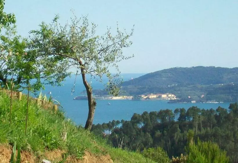 5 Terre   B&b La Giuditta   La Spezia