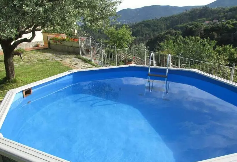 5 Terre   B&b La Giuditta   La Spezia