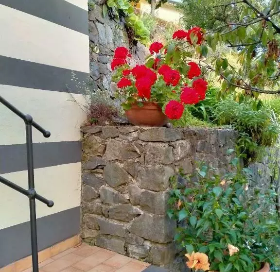 5 Terre   B&b La Giuditta   La Spezia