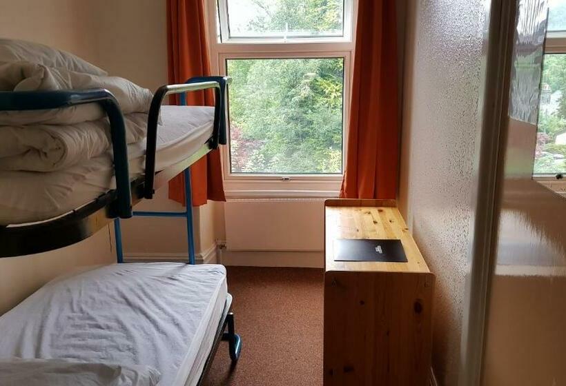 Vandrarhem Woodlands Centre