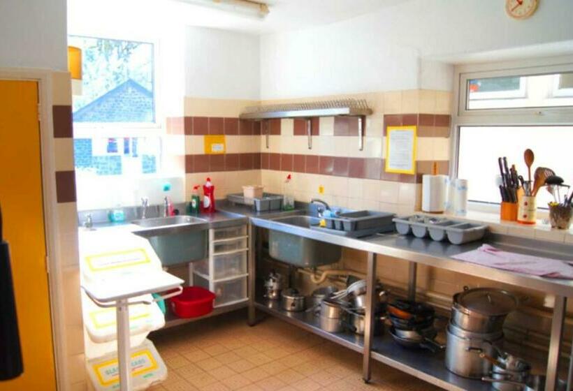 Vandrarhem Woodlands Centre