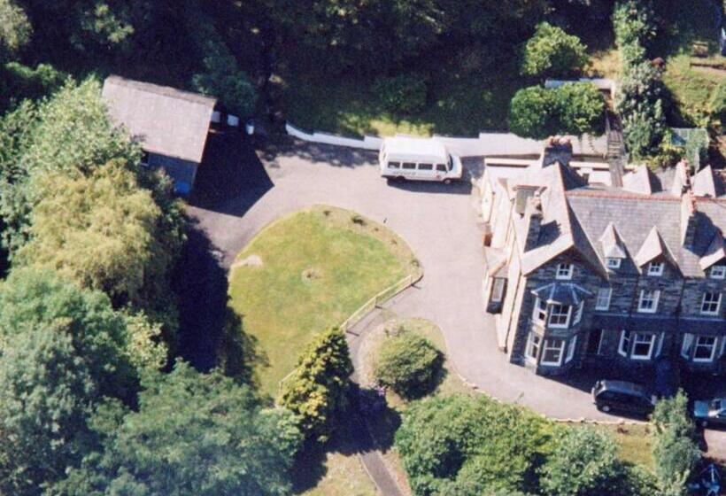 Vandrarhem Woodlands Centre