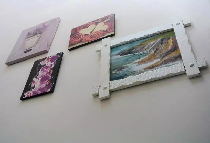 Aamiaismajoitus (B&B) Almasol