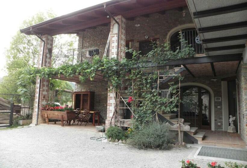 Bed and Breakfast Alpuntogiusto