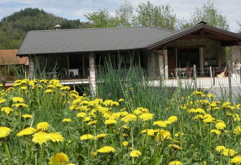 Bed and Breakfast Alpuntogiusto