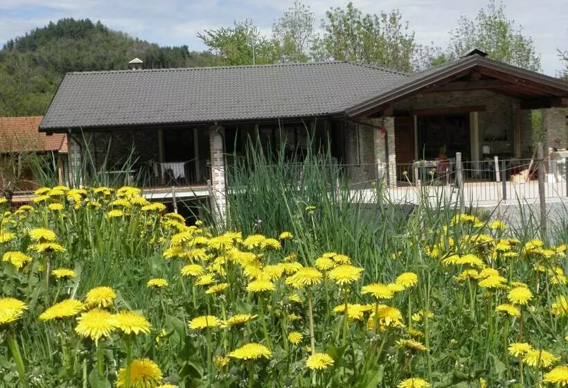 Aamiaismajoitus (B&B) Alpuntogiusto