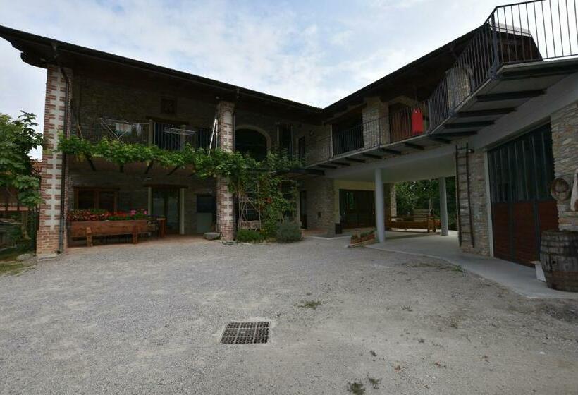 Bed and Breakfast Alpuntogiusto