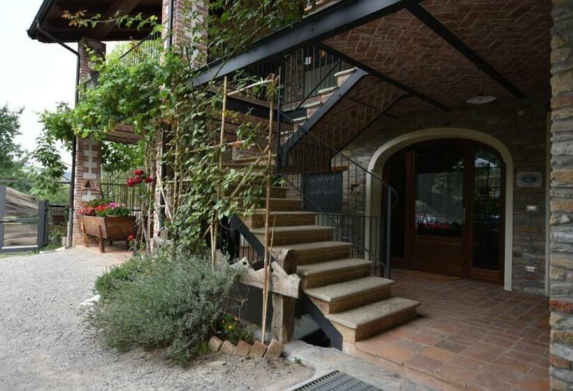 Bed and Breakfast Alpuntogiusto