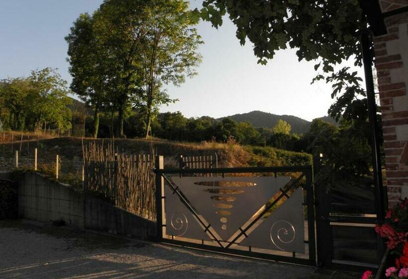 Bed and Breakfast Alpuntogiusto