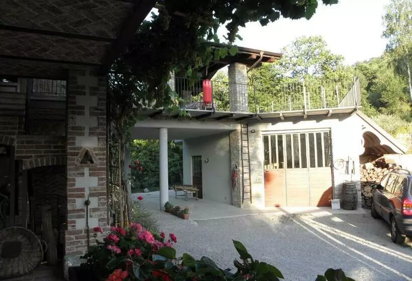 Aamiaismajoitus (B&B) Alpuntogiusto