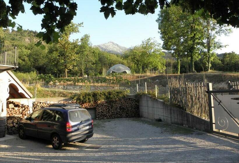 Bed and Breakfast Alpuntogiusto