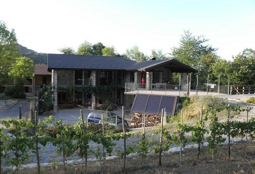 Bed and Breakfast Alpuntogiusto