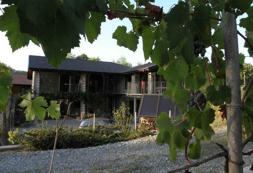 Bed and Breakfast Alpuntogiusto