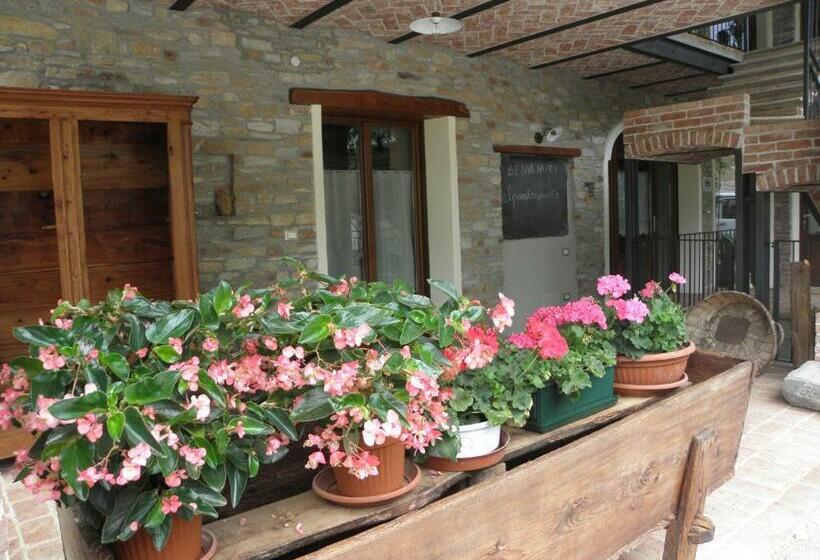 Bed and Breakfast Alpuntogiusto