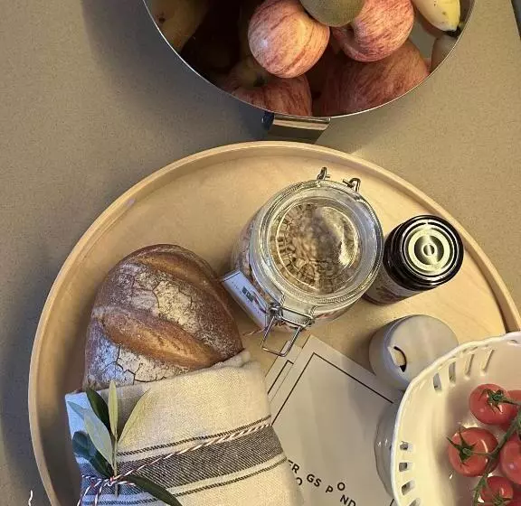 Aamiaismajoitus (B&B) Frogs Pond