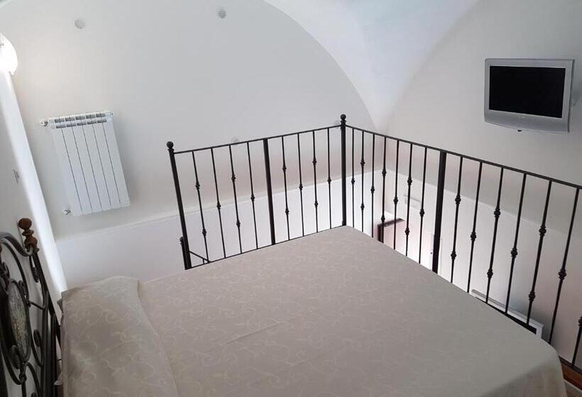 تختخواب و صبحانه La Casetta Nel Cortile