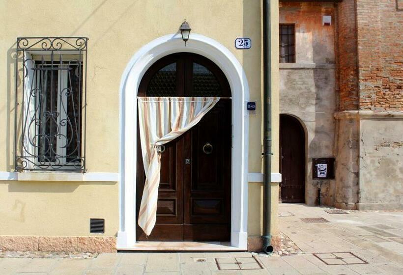 مبيت وإفطار Porta Del Carmine