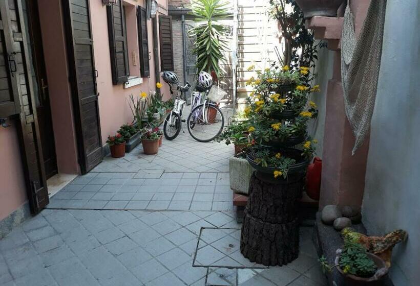 مبيت وإفطار Porta Del Carmine