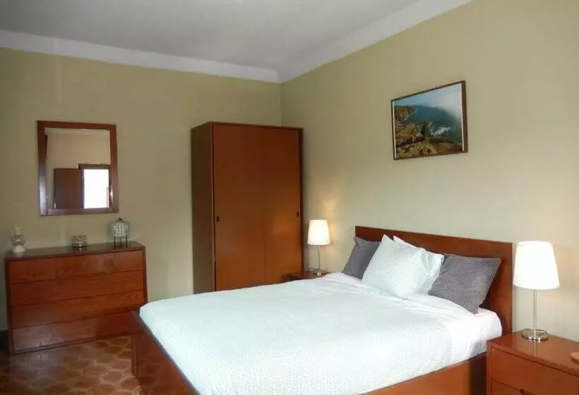 Aamiaismajoitus (B&B) Quinta Laranjal Da Arrabida