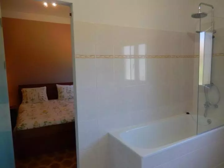 Aamiaismajoitus (B&B) Quinta Laranjal Da Arrabida