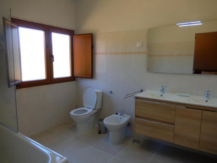 تختخواب و صبحانه Quinta Laranjal Da Arrabida