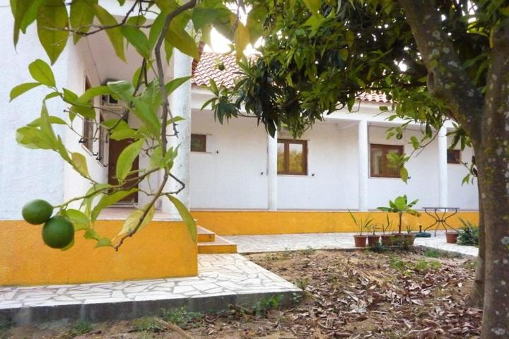 تختخواب و صبحانه Quinta Laranjal Da Arrabida