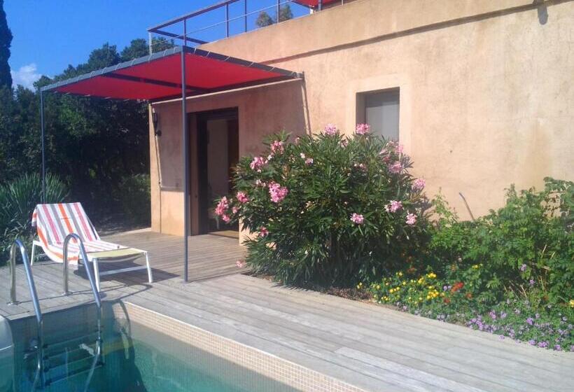 مبيت وإفطار Villa Mirabel