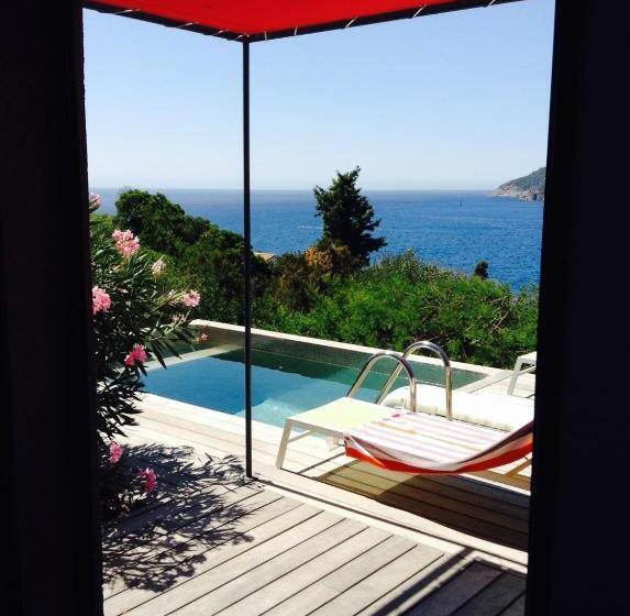 مبيت وإفطار Villa Mirabel