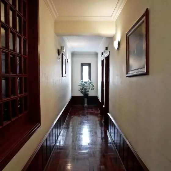 Hotelli Trindade Coelho