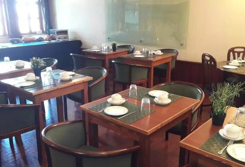 Hotelli Trindade Coelho