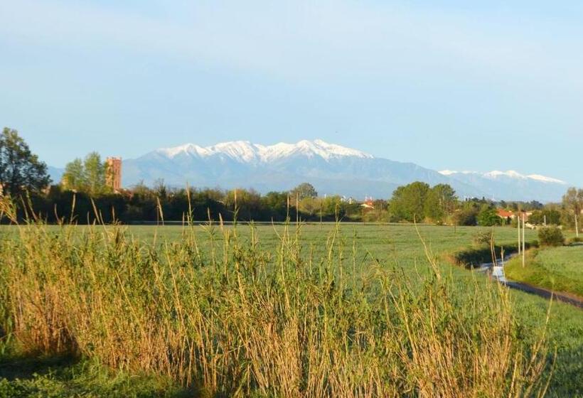 Пансион Ma Chambre D Hôtes à Rivesaltes